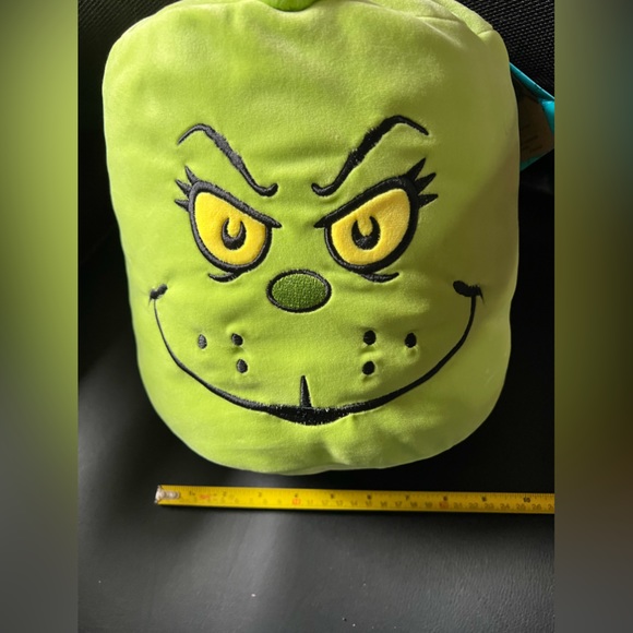 Grinch Mellon head - Picture 4 of 14
